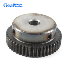 Metal Gear Wheel 1Module 40T 45Steel Rc Pinion Gears Wheel 6/6.35/7/8//12/12.7/14/15mm Bore 1 Mould 40Teeth Spur Gear Pinion 2024 - buy cheap