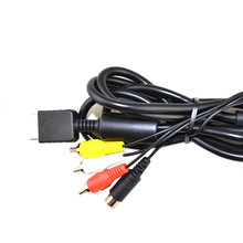 S-video Cable AV de Audio y vídeo para PS2 para PS3 S, cable de vídeo 2024 - compra barato