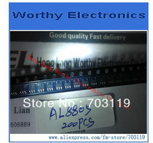 Free shipping  / 10pcs/lot     AL8805W5-7   AL8805W5    AL8805W    AL8805       SOT23-5 2024 - buy cheap