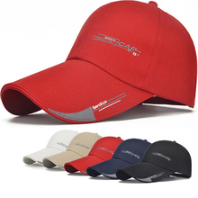 2019 New Spring Summer Men Women Sun Visor Baseball Cap Hat Solid Color Fashion Adjustable Caps Casual Sport Hats 2024 - buy cheap