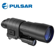 Fast shipping Original pulsar 74096  2.7x50  night vision monocular Pulsar NV scope Challenger GS 2.7x50  monocular 2.7x 2024 - buy cheap