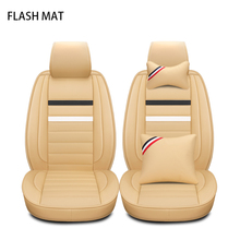 Universal car seat covers for lexus rx lexus nx for fiat punto linea evo palio albea uno ducato bravo auto accessories 2024 - buy cheap