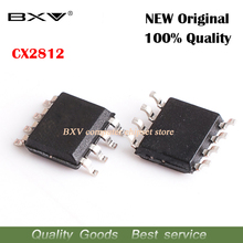 Free shipping 10pcs/lot CX2812 SOP-8 three-way single lamp  integrated IC chip new original 2024 - buy cheap