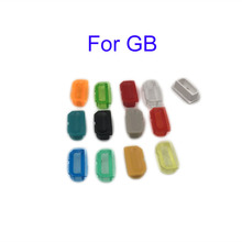 Cubierta de polvo Multicolor para consola de juegos Game Boy GB, enchufe de polvo para DMG 001 2024 - compra barato