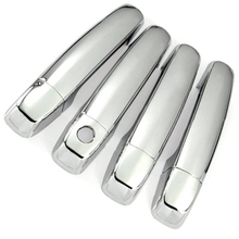Chrome Styling Door Handle Cover for Suzuki SX4 2024 - buy cheap