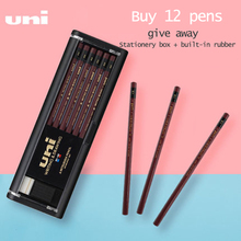 Uni 1887 Advanced Wood Pencil Hardness Test Pencil Drawing Pencil HI-UNI 1PCS 2024 - buy cheap