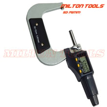 50-75mm x 0.001mm electronic digital Micrometer outside digital micrometer gauge high quality! 2024 - buy cheap