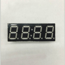 Common anode/Common cathode 0.56 inch digital tube Clock 4 bits digital tube led display 0.56inches Red digital tube 2024 - buy cheap