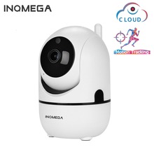 INQMEGA 1080P Cloud Wireless IP Camera Intelligent Auto Tracking Of Human Home Security Surveillance CCTV Network Mini Wifi Cam 2024 - купить недорого