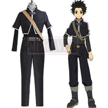 Sword Art Online Kazuto Kirigaya ALfheim Online Cosplay costume 2024 - buy cheap