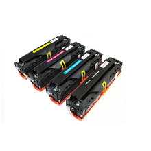 4 color Laser Printer toner compatible toner cartridge for Canon LBP5050 MF 8030 8050 MF8050Cn printer, Free shipping 2024 - buy cheap