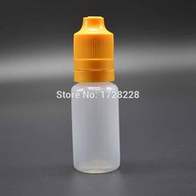 New Product 20ml 1900pcs/lot PE Dropper Bottle Empty With Tamper Evident Childproof Liquids Dropper Bottle 2024 - buy cheap