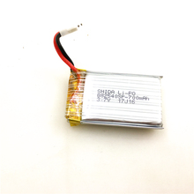 XK K124 Battery 3.7V 700mAh Battery  WLtoys XK K124 RC Helicopter Spare Parts  Accessories 2023 - buy cheap
