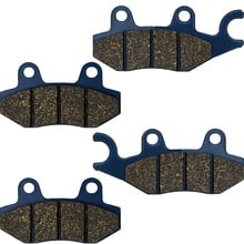 Motorcycle Brake Pads Front For SUZUKI AN 400 Skywave / Burgman / ABS AN400 2009 2010 2011 2012 2013 2014 2015 2024 - buy cheap