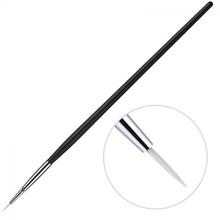 New Arrival Women Pro MakeUp Cosmetic Eye Brush Eyeshadow Eye Brow Tool Lip eyeliner Brushes Fashion Eyeliner Brush 2024 - buy cheap