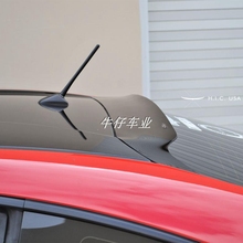 Spoiler traseiro para carro subaru brz e toyota, 86, gt86, 2012 a 2016, em plástico abs, sem pintura, com cor de primer, e asa 2024 - compre barato