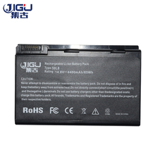 JIGU Laptop Battery For Acer 90NCP51LD4SU2  BT.00403.008 BT.00605.009  BT.T3506.002 Aspire 3100 5102 5612 9815 3103 5630 9920G 2024 - buy cheap