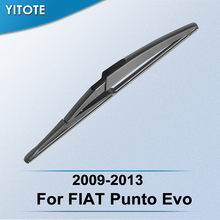 Заднее лезвие стеклоочистителя YITOTE для FIAT Punto Evo 2009 2010 2011 2012 2013 2024 - купить недорого