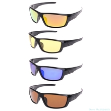 Óculos de sol com uv400 para o ar livre, óculos masculino para ciclismo, pesca e outros esportes 2024 - compre barato