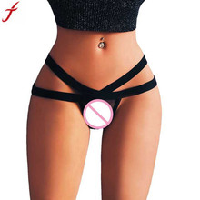 Calcinha lingerie sexy feminina, roupa íntima para mulheres, lingerie de malha, roupa íntima para verão, cintura baixa, tipo fio dental, #15, 2019 2024 - compre barato