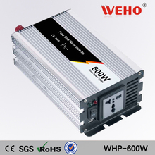 (WHP600-122) 600w dc to ac 12v 220v 50Hz solar pure sine wave inverter 2024 - buy cheap