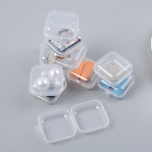 New 10pcs/set Portable Women's Mini Jewelry Box Organizer Case Travel Accessories Multifunction Jewelry Packaging Box 2024 - buy cheap