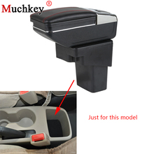 Armrest Box For Hyundai Solaris Verna Grand Avega 2010 2011 2012 2013 2014 2015 2016 Central Arm Rest Box Cup Holder Car Styling 2024 - buy cheap