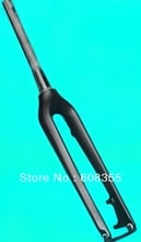 3K Carbon Matt MTB Mountain Bike Fork  26" Tapered Fork 2024 - buy cheap