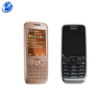 Оригинальный мобильный телефон Nokia E52 камера 3.2MP Bluetooth WIFI GPS разблокированный оригинальный E52 сотовый телефон Поддержка Арабский Русский Клавиатура 2024 - купить недорого