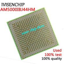 100% probado, muy buen producto, AM5000IBJ44HM bga chip reball con bolas IC chips 2024 - compra barato