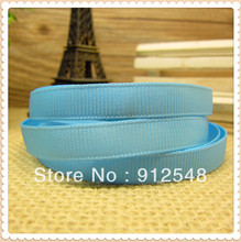 3/8"(9mm) Solid Color Grosgrain Ribbon Packing 20yard/lot bow celebration decoration DIY Materials Tape,DXCS62 2024 - buy cheap