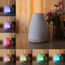 Led Night Light Essential Oil Diffuser Aromatherapy Diffuser Air Humidifie With Ultrasonic Humidifier Aroma Diffuser Mist Maker 2024 - buy cheap