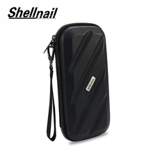 Shellnail Мощность банк чехол Портативный Bluetooth наушники коробка для наушников для хранения карты памяти USB кабель Мощность банка цифровой сумка 2024 - купить недорого