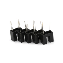 5pcs/lot New Slotted Optical Switch H92B4 Direct Infrared Photoelectric Sensor Photoelectric Switches Wholesale Black Color 2024 - buy cheap