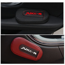 Stylish and comfortable Leg Cushion Knee Pad Armrest pad Interior Car Accessories For Nissan juke jiuker 2024 - buy cheap