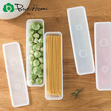 Butihome storage box kitchen pasta storage box creative vegetable and fruit crisper home debris storage 2024 - buy cheap