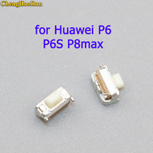 ChengHaoRan 2-5 шт. новый выключатель питания Кнопка Разъем Ремонт замены для Huawei P6 P6-C00 U00 T00 P6S U-06 P8max 2024 - купить недорого
