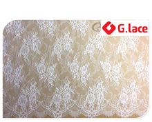 GLACE 3 m/lote Wide1.5M tela de encaje de pestañas decoración de ropa calidad tela de accesorios de moda vestido de novia XT025 2024 - compra barato