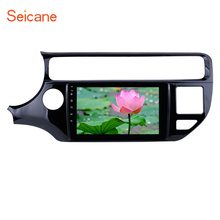 Seicane 9 inch Android 8.1 Car GPS Multimedia Player For KIA Rio 2012 2013 2014 2015 LHD car dvd radio Video Audio Car Player 2024 - buy cheap