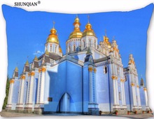 New Ukraine Pillow Case Custom Wedding Pillowcase Cover Cases Gift Zippered Rectangle Pillow Case 18-1-30 2024 - buy cheap