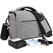 Bolsa impermeable para cámara de fotografía, funda para cámara Panasonic Lumix FZ85, FZ83, FZ82, FZ80, DC-FZ85, DC-FZ83, GF9, GF7, GF6 2024 - compra barato