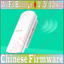 Only Single PIECE, 1km 5km 15km 300Mbps 867Mbps 2.4GHz 5GHz Outdoor Wireless bridge Wifi Router CPE WIFI Repeater, RJ45 PoE 2024 - buy cheap