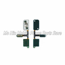 New Home Button Flex Cable Menu Return Key Repair Parts For Samsung J4 2018 J400F Phone 2024 - buy cheap