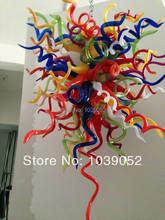 Multi Colored Modern Luxury Home Decorative Artistic Chandeliers 2024 - buy cheap