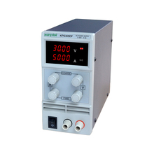Free shipping KPS305DF 0-30V/0-5A 110V-230V 0.1V/0.001A EU LED Digital Adjustable Switch DC Power Supply mA display 2024 - buy cheap