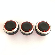 For PEUGEOT 307 CITROEN C-TRIOMPHE C4 Switch Knob Heater Climate Control Buttons Dials Frame AC Air Con Cover Heat 2024 - buy cheap