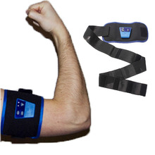 AB Gymnic-cinturón electrónico de masaje corporal, estimulador deportivo para el cuidado de la salud, dispositivo escultor, para brazos, piernas y cintura 2024 - compra barato