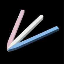 1 шт. уникальный камень пилка для ногтей триммер для удаления кутикулы буфер инструмент для дизайна ногтей (случайный цвет) 2024 - купить недорого