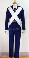 APH Axis Powers Hetalia Scotland Cosplay japanese school Costume uniform set 2024 - buy cheap