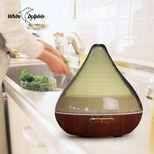 Portable Aromatherapy Humidifier Ultrasonic Essential Oil Diffuser Home Purifier Air Humidifier Aroma Diffuser Mist Maker Fogger 2024 - buy cheap